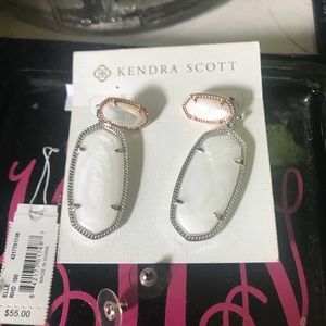 Kendra Scott earrings